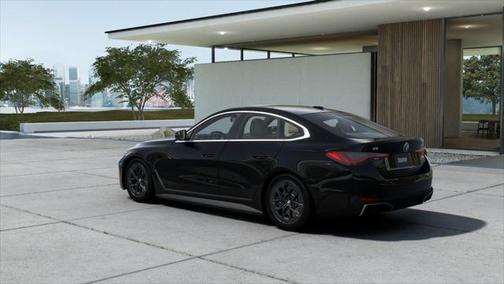 2025 BMW i4 Gran Coupe eDrive40