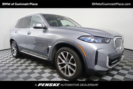 2024 BMW X5 sDrive40i