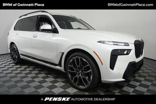 2026 BMW X7 xDrive40i