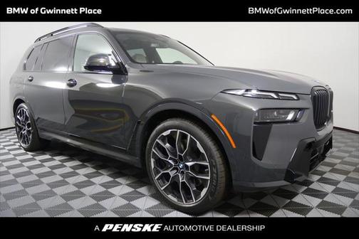 2026 BMW X7 xDrive40i