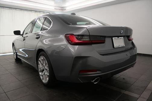 2025 BMW 330 i