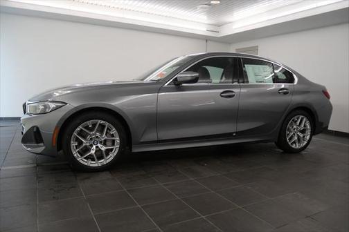 2025 BMW 330 i