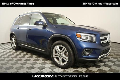 2023 Mercedes-Benz GLB 250 Base