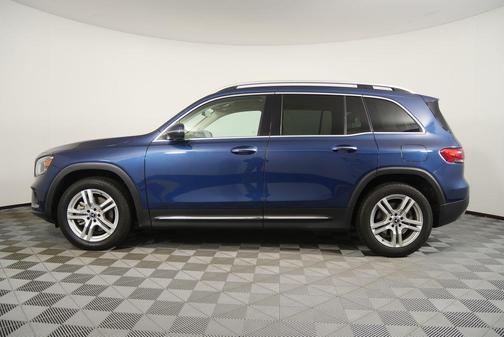 2023 Mercedes-Benz GLB 250 Base