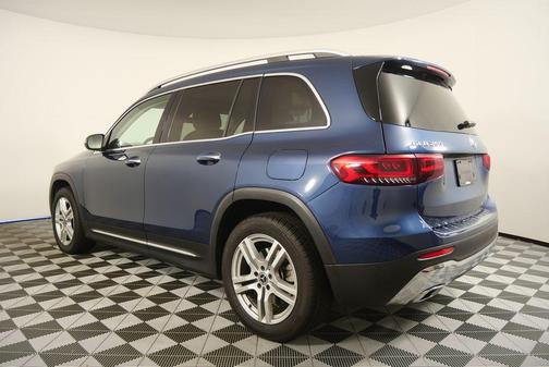 2023 Mercedes-Benz GLB 250 Base