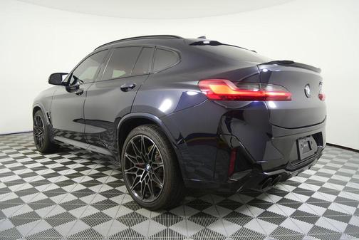 2024 BMW X4 M AWD