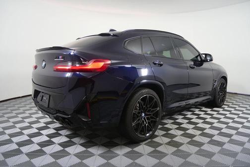 2024 BMW X4 M AWD