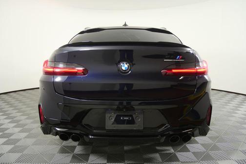 2024 BMW X4 M AWD