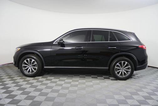 2024 Mercedes-Benz GLC 300 4MATIC