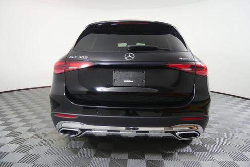 2024 Mercedes-Benz GLC 300 4MATIC