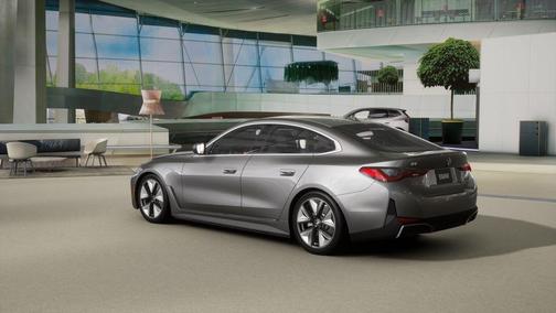 2026 BMW i4 Gran Coupe xDrive40