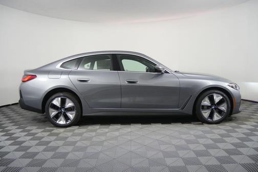 2026 BMW i4 Gran Coupe xDrive40