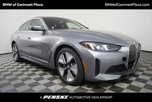 2026 BMW i4 Gran Coupe xDrive40