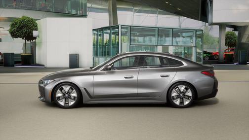 2026 BMW i4 Gran Coupe xDrive40