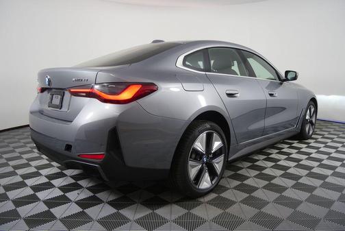 2026 BMW i4 Gran Coupe xDrive40