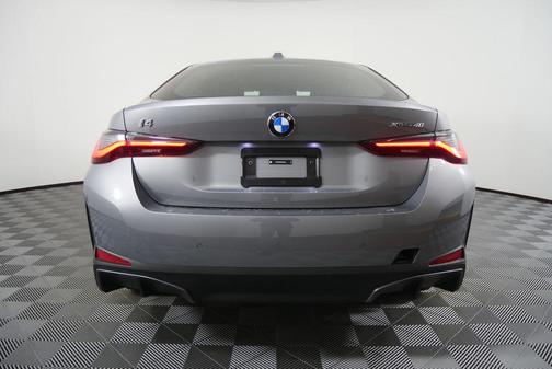 2026 BMW i4 Gran Coupe xDrive40