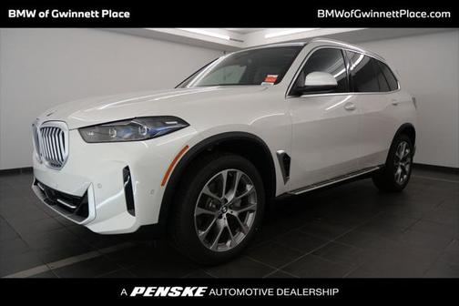 2025 BMW X5 sDrive40i