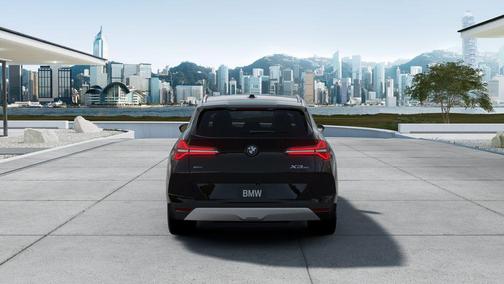 Black Sapphire Metallic 2026 BMW X3 30 xDrive