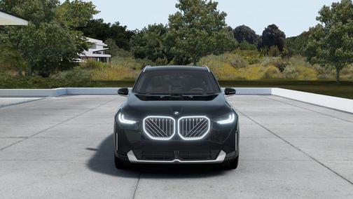 Black Sapphire Metallic 2026 BMW X3 30 xDrive
