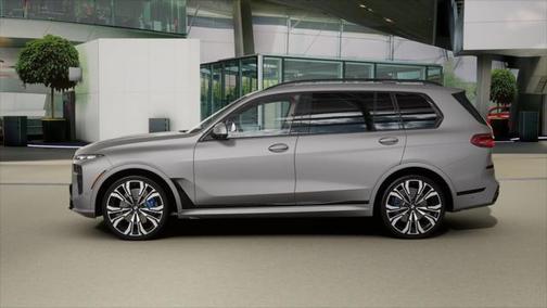 2026 BMW X7 M60i