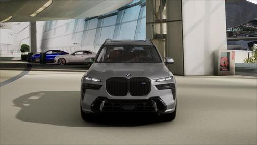 2026 BMW X7 M60i