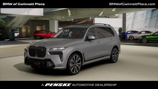 2026 BMW X7 M60i