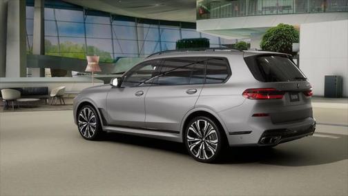2026 BMW X7 M60i
