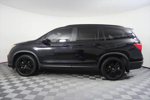 2021 Honda Pilot 2WD Special Edition