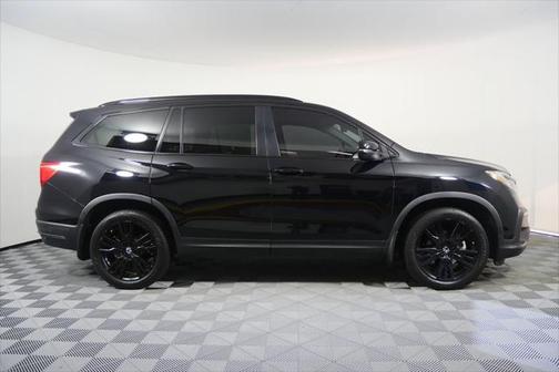 2021 Honda Pilot 2WD Special Edition