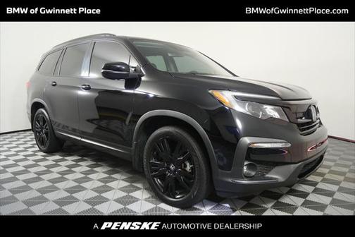 2021 Honda Pilot 2WD Special Edition