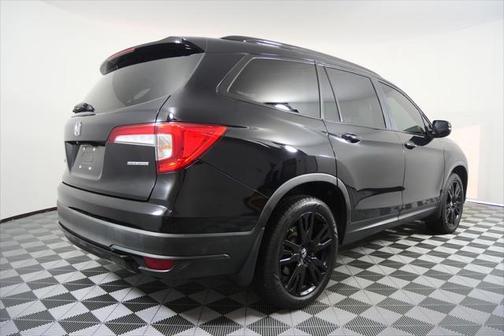 2021 Honda Pilot 2WD Special Edition