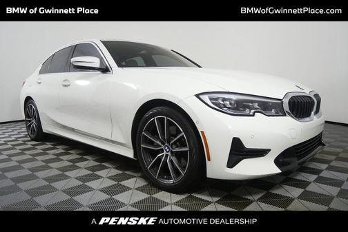 2021 BMW 330e Base