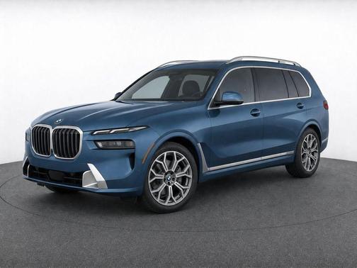Cognac 2026 BMW X7 xDrive40i