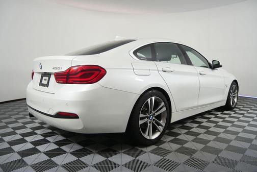 2018 BMW 430 Gran Coupe i