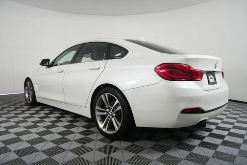 2018 BMW 430 Gran Coupe i