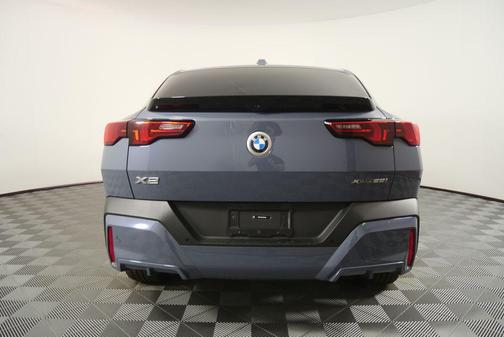 Storm Bay Metallic 2025 BMW X2 xDrive28i