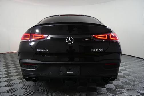 2022 Mercedes-Benz AMG GLE 53 4MATIC+ Coupe