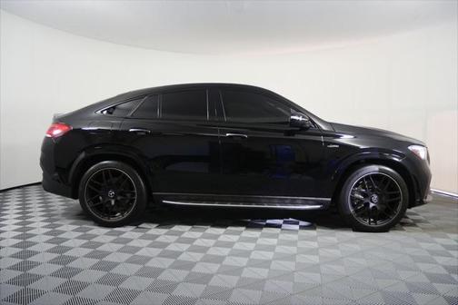 2022 Mercedes-Benz AMG GLE 53 4MATIC+ Coupe