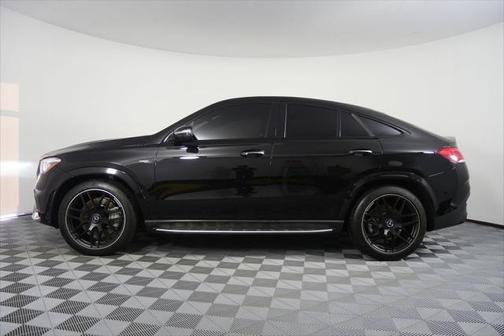 2022 Mercedes-Benz AMG GLE 53 4MATIC+ Coupe