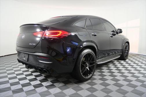 2022 Mercedes-Benz AMG GLE 53 4MATIC+ Coupe