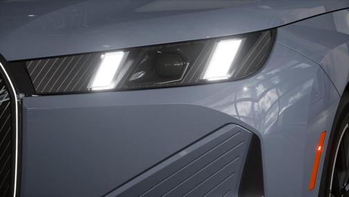 2026 BMW iX xDrive45