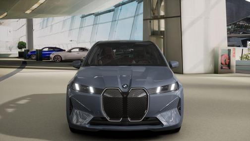 2026 BMW iX xDrive45