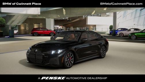 2026 BMW 840 Gran Coupe i xDrive