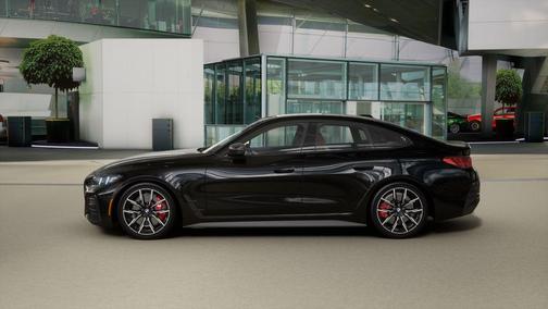 2026 BMW 840 Gran Coupe i xDrive