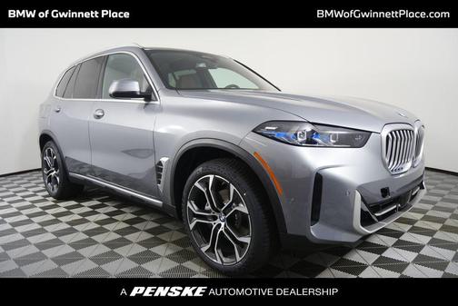 2026 BMW X5 sDrive40i