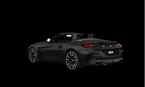 C7p 2026 BMW Z4 M40i