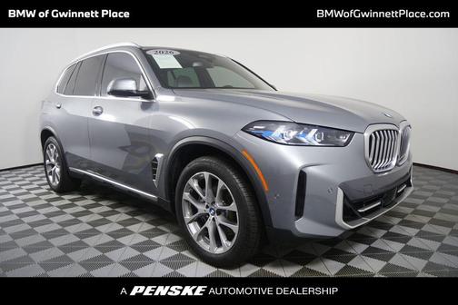 2026 BMW X5 xDrive40i