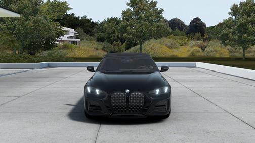 Black Sapphire Metallic 2027 BMW 430 i