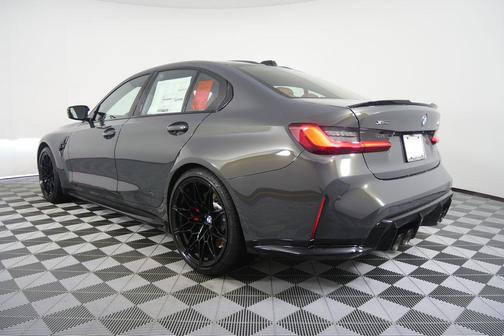 2026 BMW M3 Competition xDrive