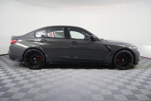 2026 BMW M3 Competition xDrive